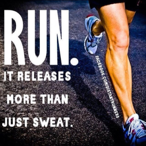 run sweat